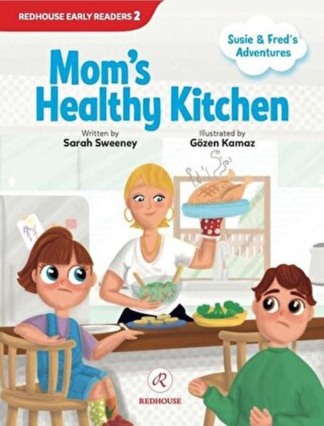 Moms Healthy Kitchen