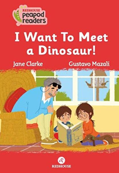 I Want To Meet A Dınosaur