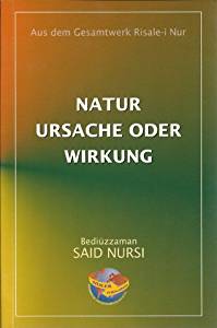 Natur Ursache Oder Wirkung Almanca Tabiat Risalesi