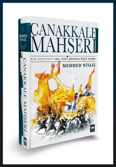 Çanakkale Mahşeri  Ciltli