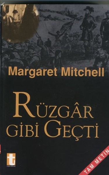 Rüzgar Gibi Geçti 2 Cilt Takım