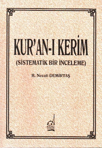 Kuranı Kerim Sistematik Bir İnceleme