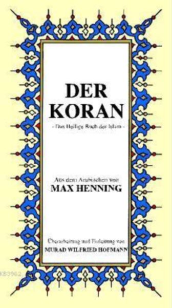 Der Koran Küçük Boy