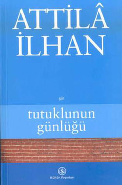 Tutuklunun Günlüğü