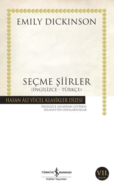 Seçme Şiirler  Hasan Ali Yücel Klasikleri