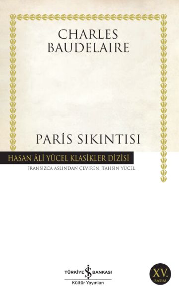 Paris Sıkıntısı  Hasan Ali Yücel Klasikleri