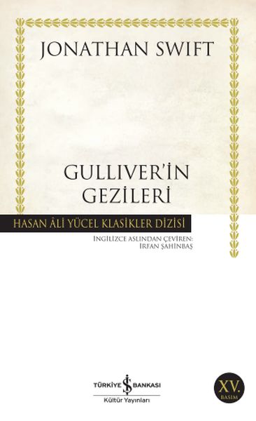 Guliverin Gezileri  Hasan Ali Yücel Klasikleri