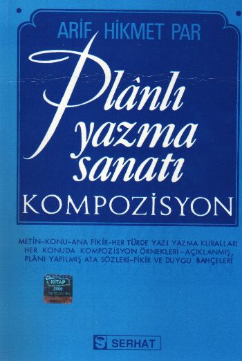 Planlı Yazma Sanatı  Kompozisyon