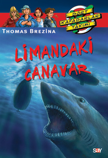 Limandaki Canavar 14kitap