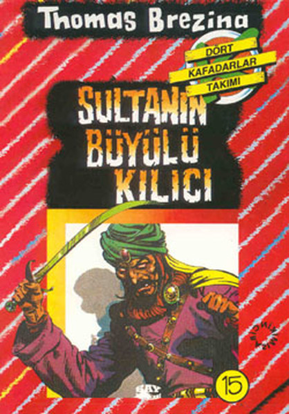 Sultanın Büyülü Kılıcı 15kitap