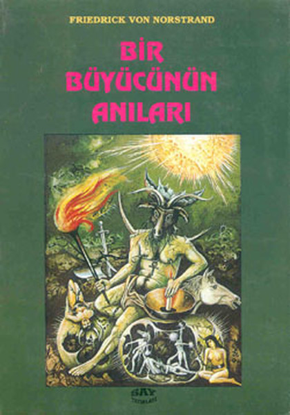 Bir Büyücünün Anıları