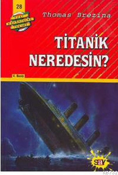 Titanik Neredesin