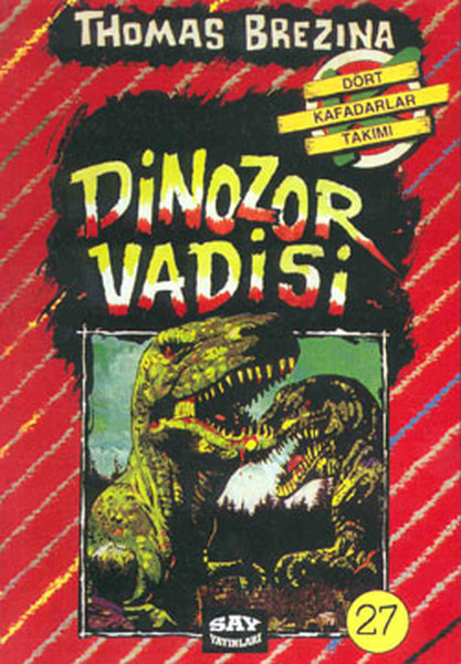 Dinozor Vadisi