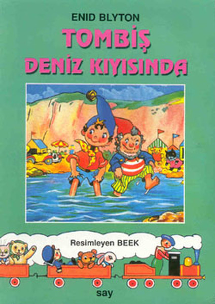 Tombiş Deniz Kıyısında