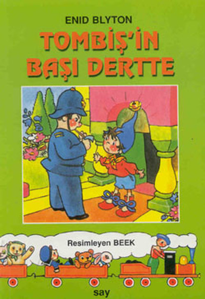 Tombişin Başı Dertte