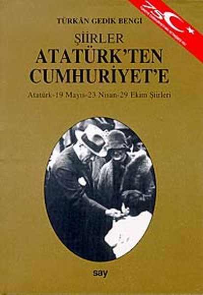 Atatürkten Cumhuriyete ŞiirlerAtatürk  19 Mayıs  23 Nisan  29 Ekim Şiirleri