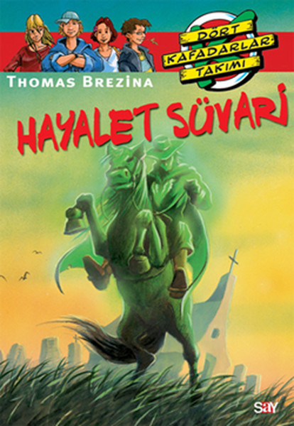 Hayalet Süvari 35kitap