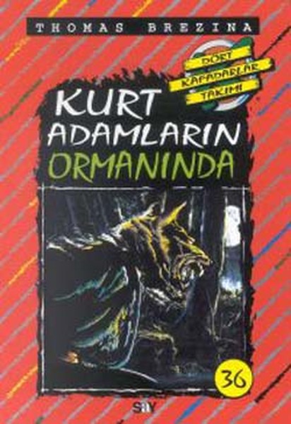 Kurt Adamların Ormanında 36kitap