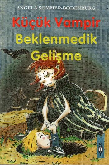 Küçük Vampir Beklenmedik Gelişme