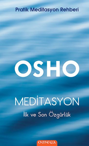 Osho  Meditasyon Ciltli