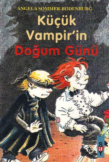 Küçük Vampir’in Doğum Günü