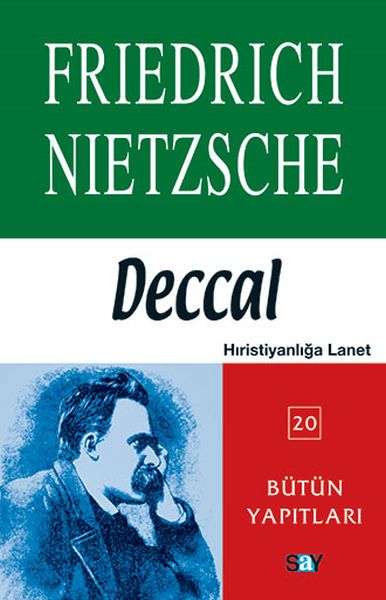 Deccal  Bütün Yapıtları