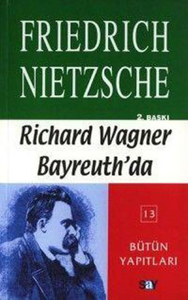 Richard Wagner Bayreuthda