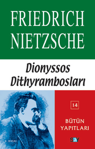 NietzscheDionyssos DithyramboslarıBütün Yapıtları 14