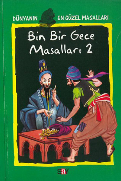 Binbir Gece Masalları 2