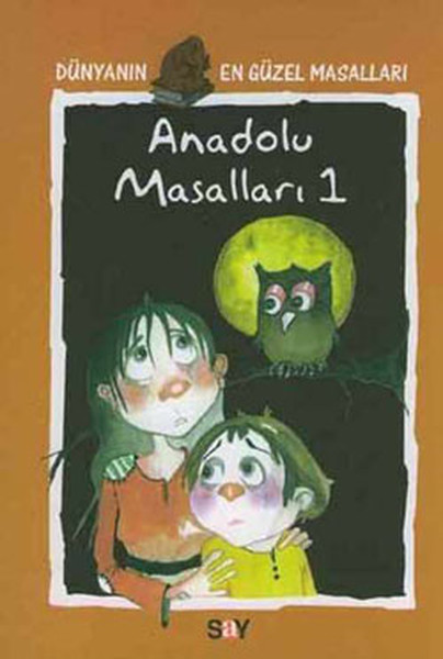 Anadolu Masalları 1