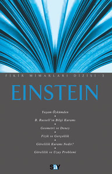 Einstein  Fikir Mimarları Dizisi