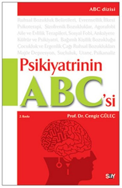 Psikiyatrinin ABC’si