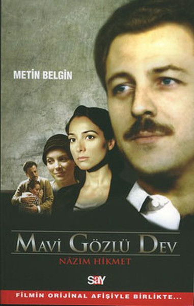 Mavi Gözlü Dev Nazım Hikmet