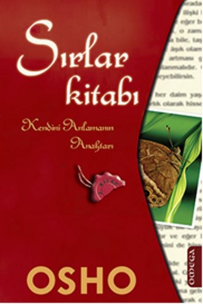 Sırlar Kitabı 2  Osho  Kendini Anlamanın Anahtarı