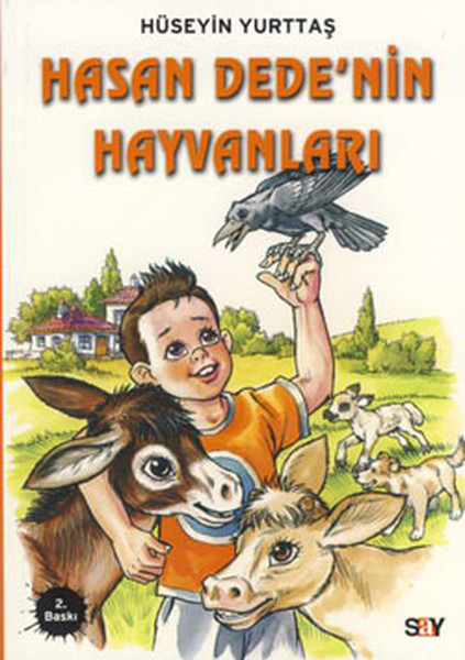 Hasan Dedenin Hayvanları