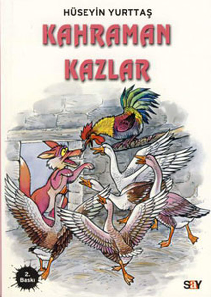 Kahraman Kazlar