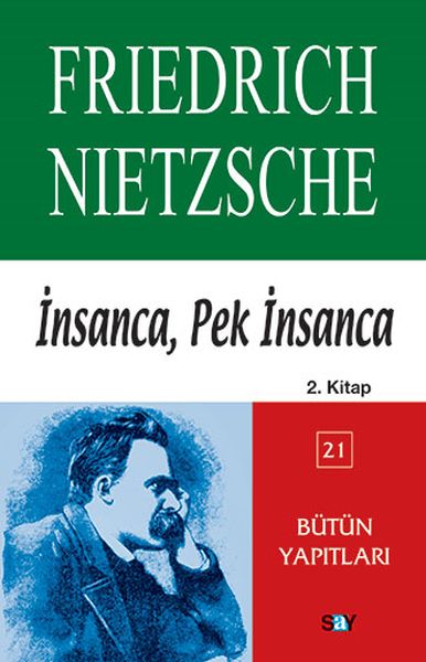 İnsanca Pek İnsanca 2 Kitap