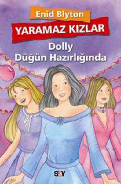 Yaramaz Kızlar 3  Dolly Düğün Hazırlığı