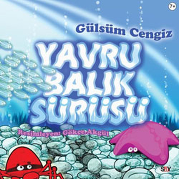 Yavru Balık Sürüsü