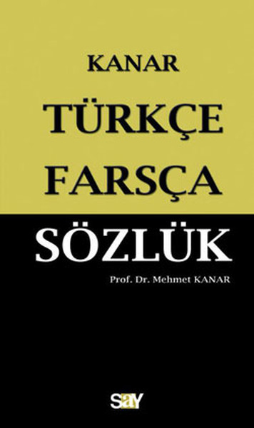 Türkçe Farsça Sözlük