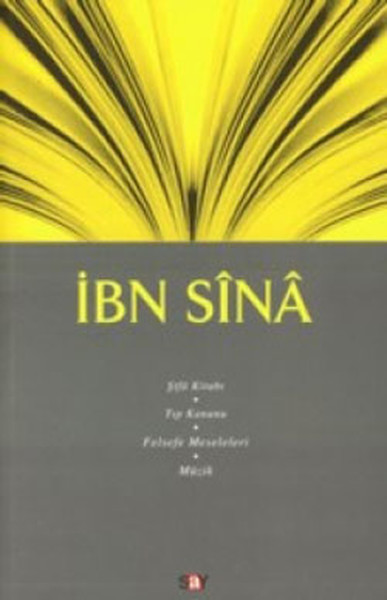İbn Sina  Şifa Kitabı  Tıp Kanunu Felsefe Meseleleri Müzik  Fikir Mimarları Dizisi