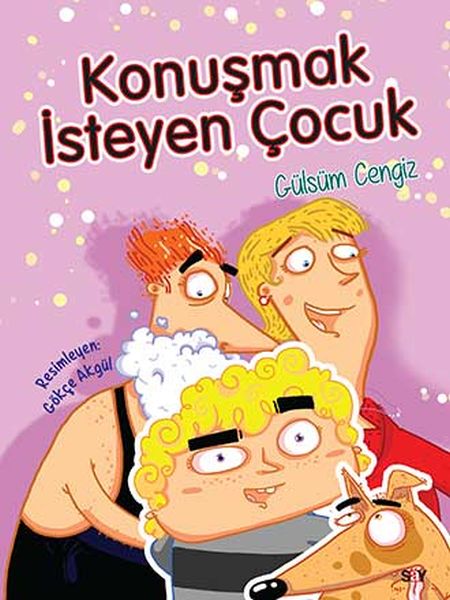 Bıcırık Kitaplar  Konuşmak İsteyen Çocuk