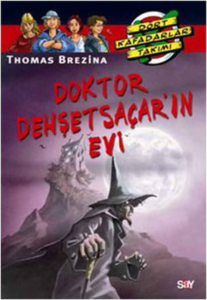 Doktor Dehşetsaçarın Evi