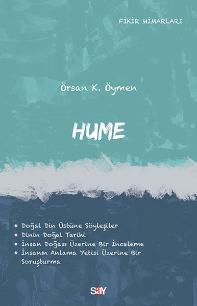 Hume  Fikir Mimarları 23