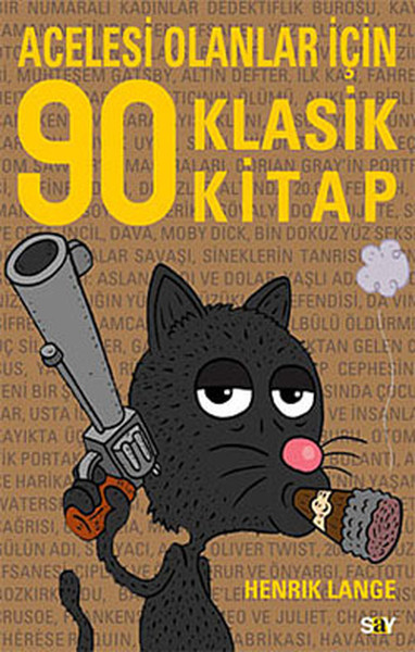 Acelesi Olanlar İçin 90 Klasik Kitap