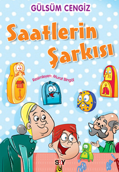 Saatlerin Şarkısı