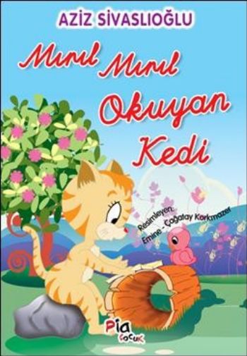 Okuyan Kedi Dizisi 10 Kitap