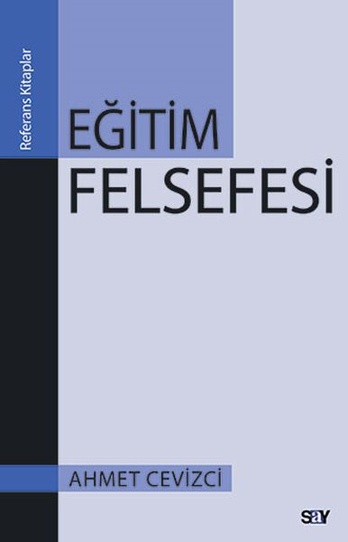 Eğitim Felsefesi