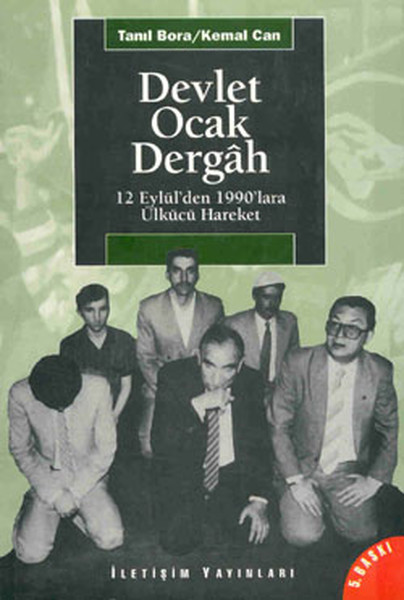 Devlet Ocak Dergah