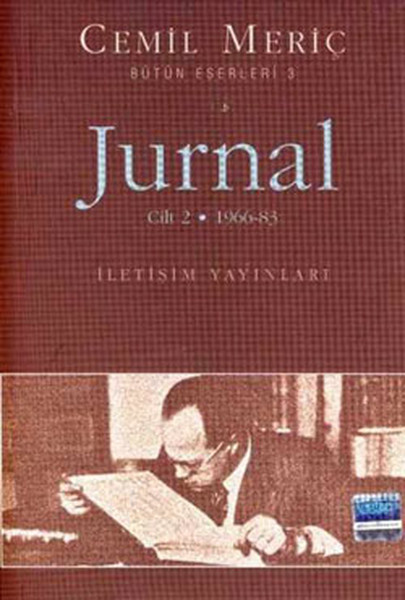 Jurnal Cilt 2  Bütün Eserleri 3